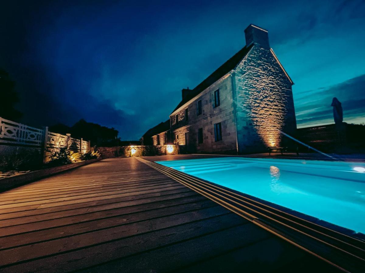 Вилла Domaine Du Mimosa Перро-Гирк Экстерьер фото