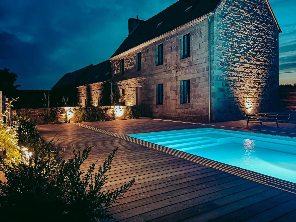 Вилла Domaine Du Mimosa Перро-Гирк Экстерьер фото